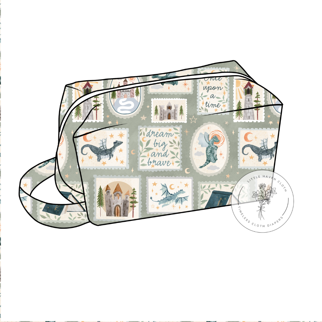 Enchanted Delivery - (POD)