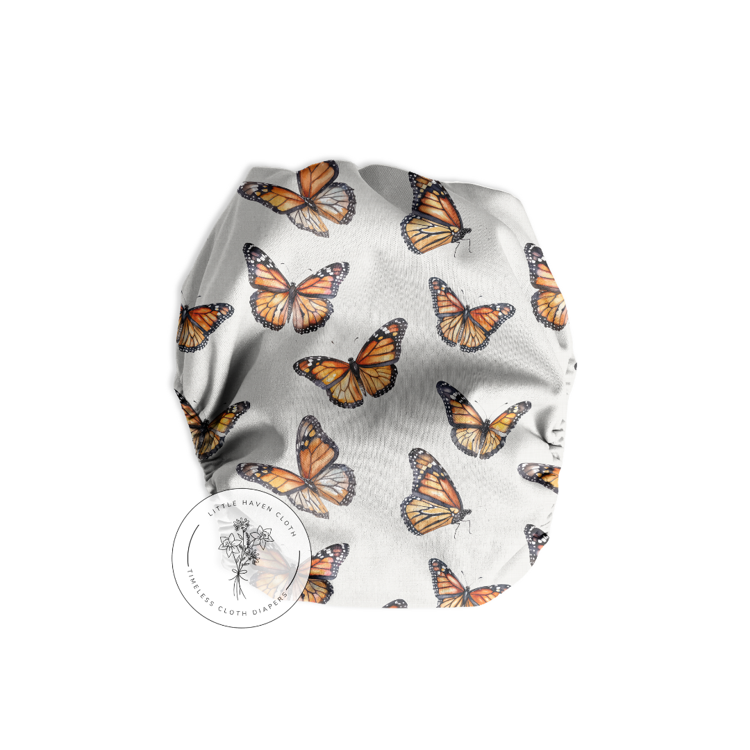 Makaiah - (AIO NEWBORN POCKET DIAPER)