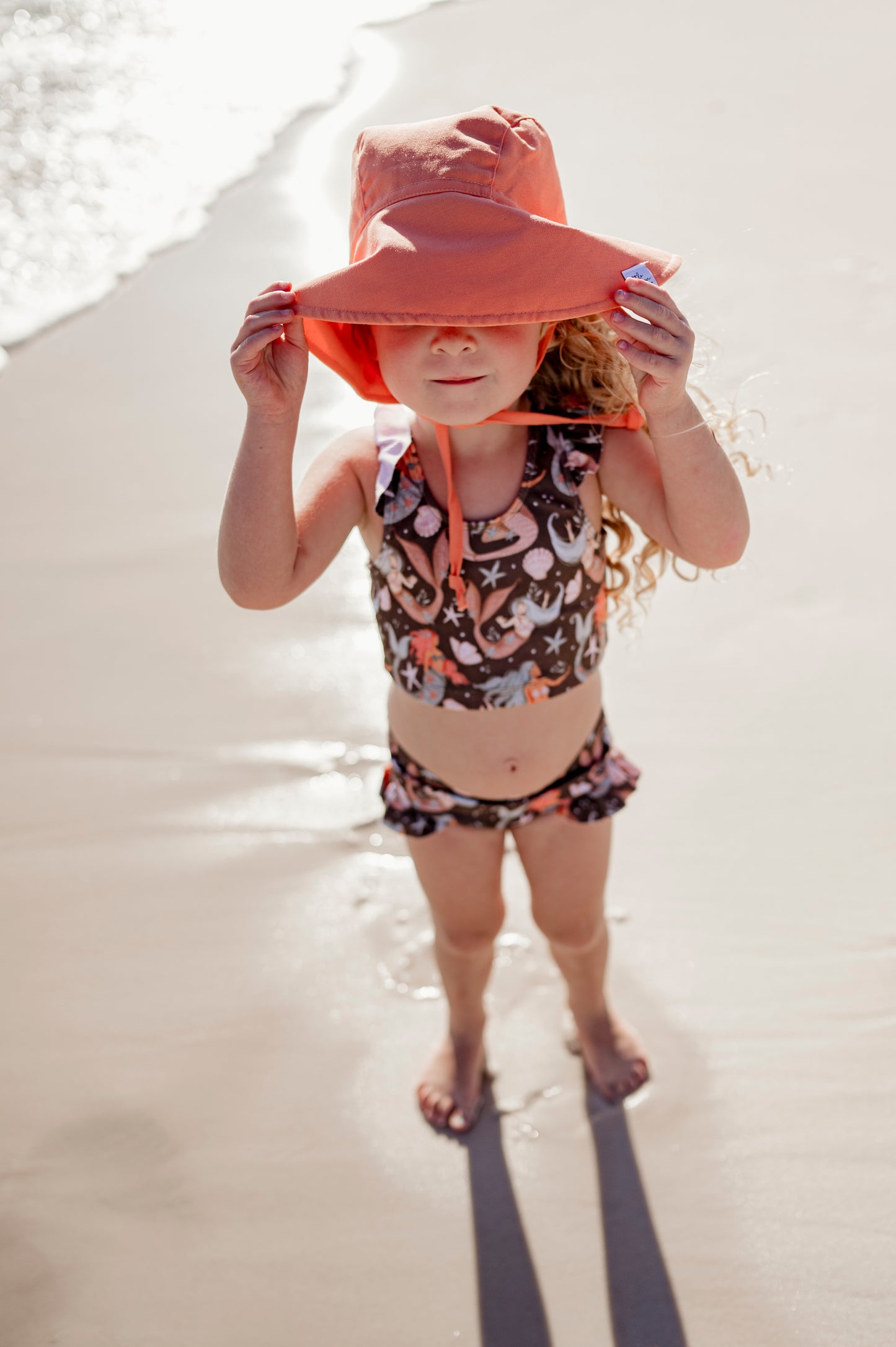 Siren - (GIRL'S SWIM SET)