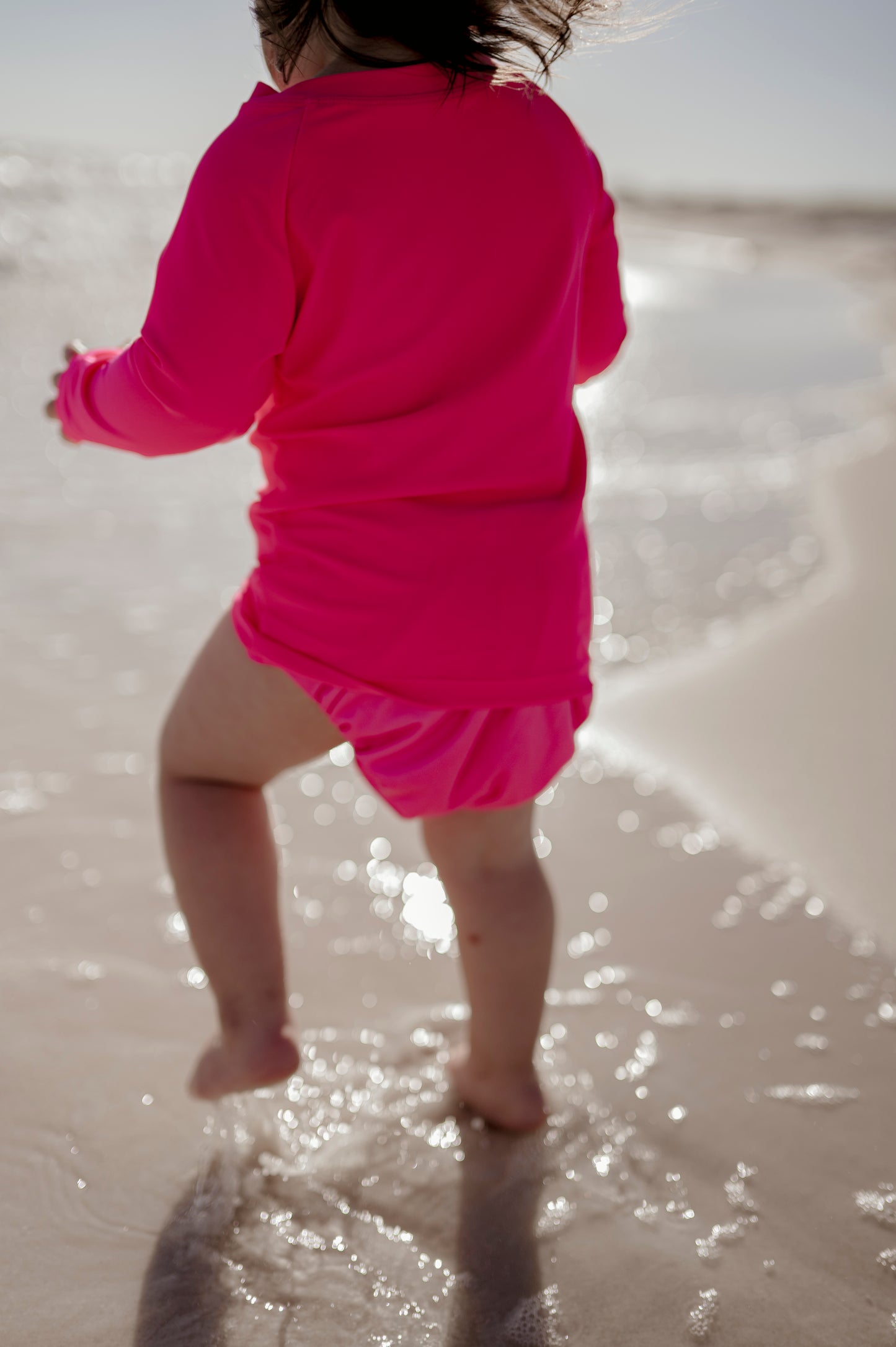 Let's Go Party - (RASH GUARD)