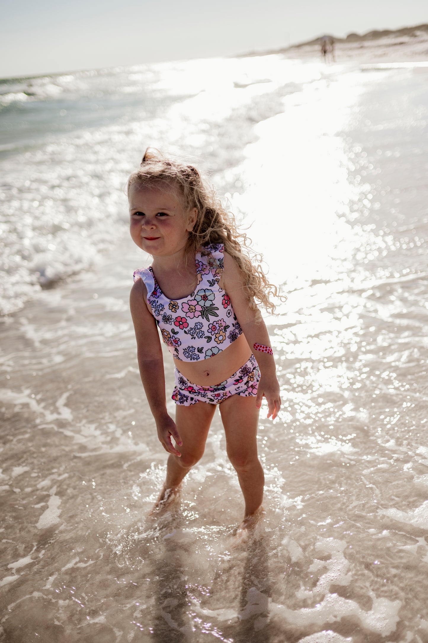 Betty - (GIRL'S SWIM SET)