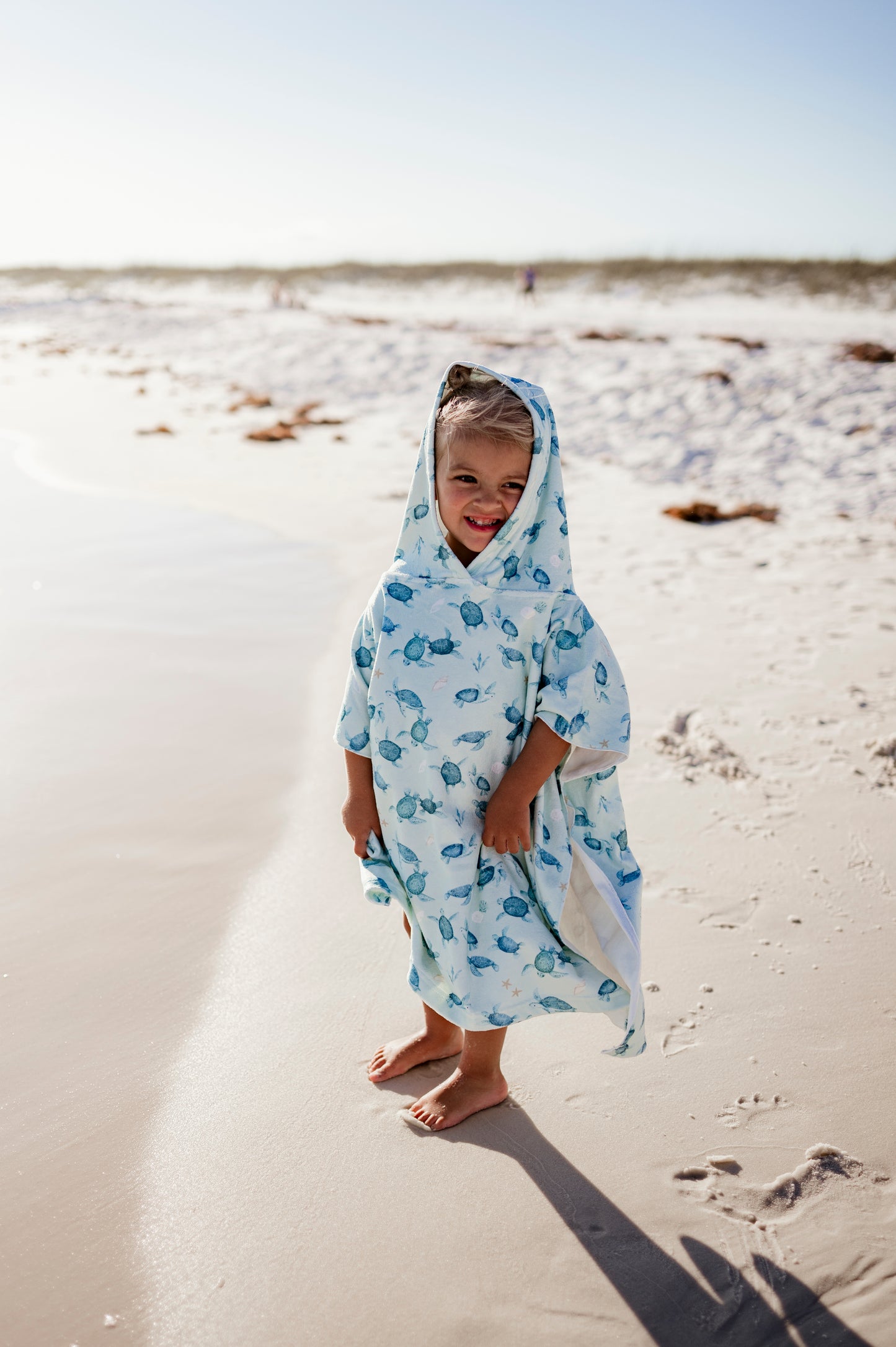 Navarre - (TODDLER HOODED TOWEL)