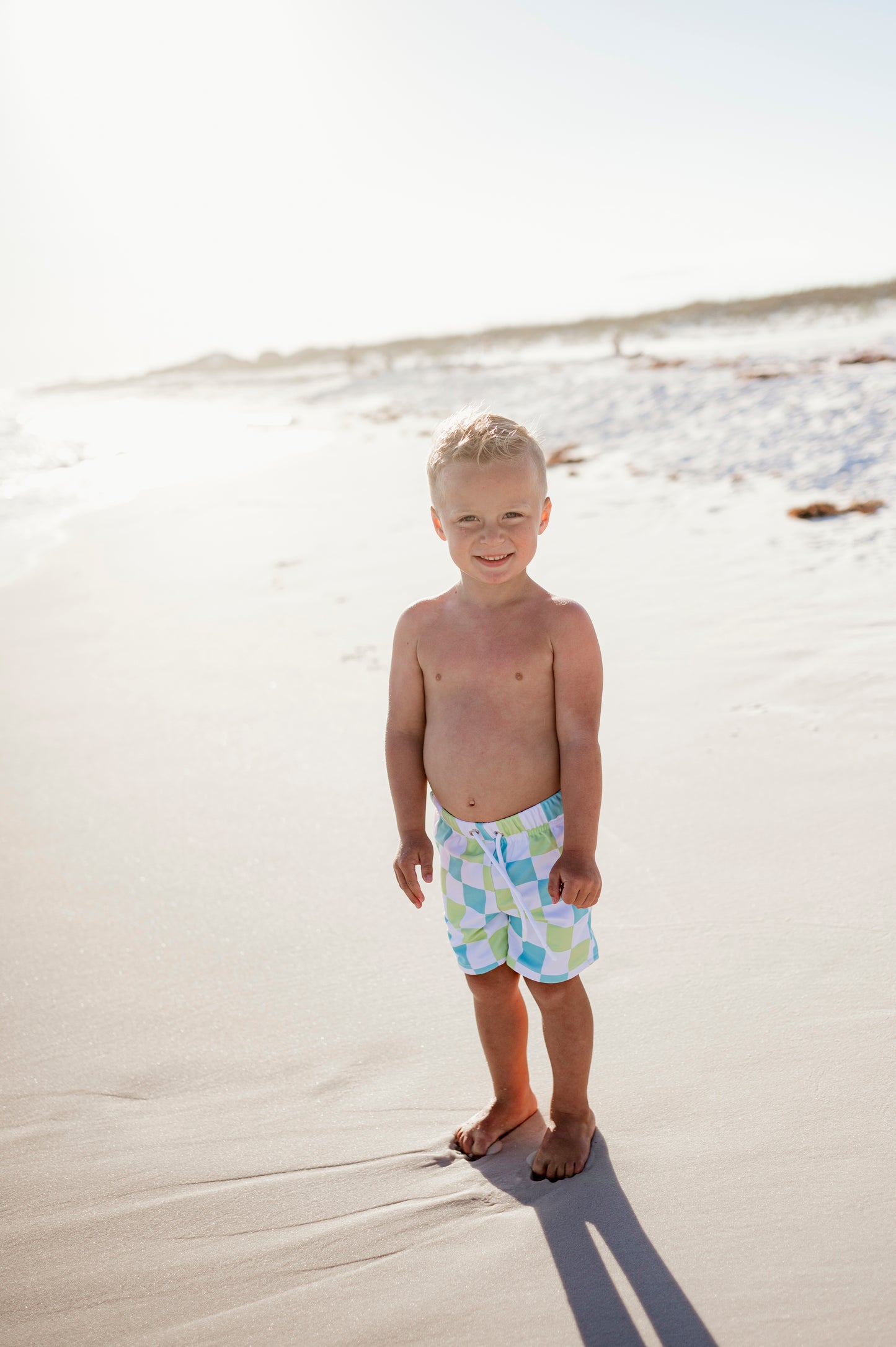 Tidepool - (SWIM SHORTS)