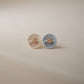FRIGG Little Viking Natural Rubber Pacifier 2-Pack {Drop Ship}