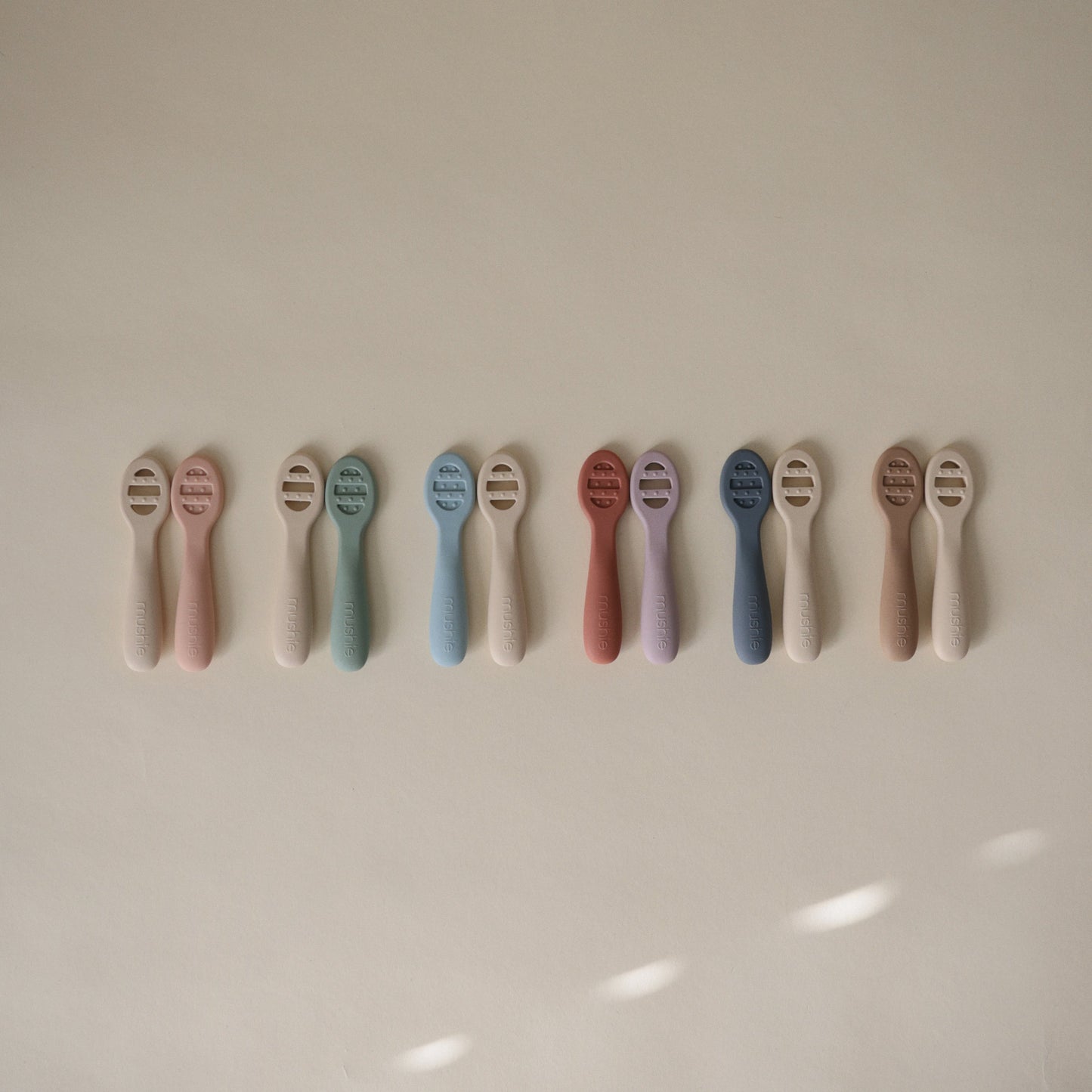First Feeding Baby Spoons {Drop Ship}