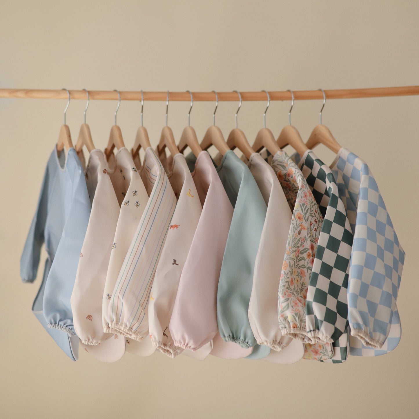 Long Sleeve Bib {Drop Ship}