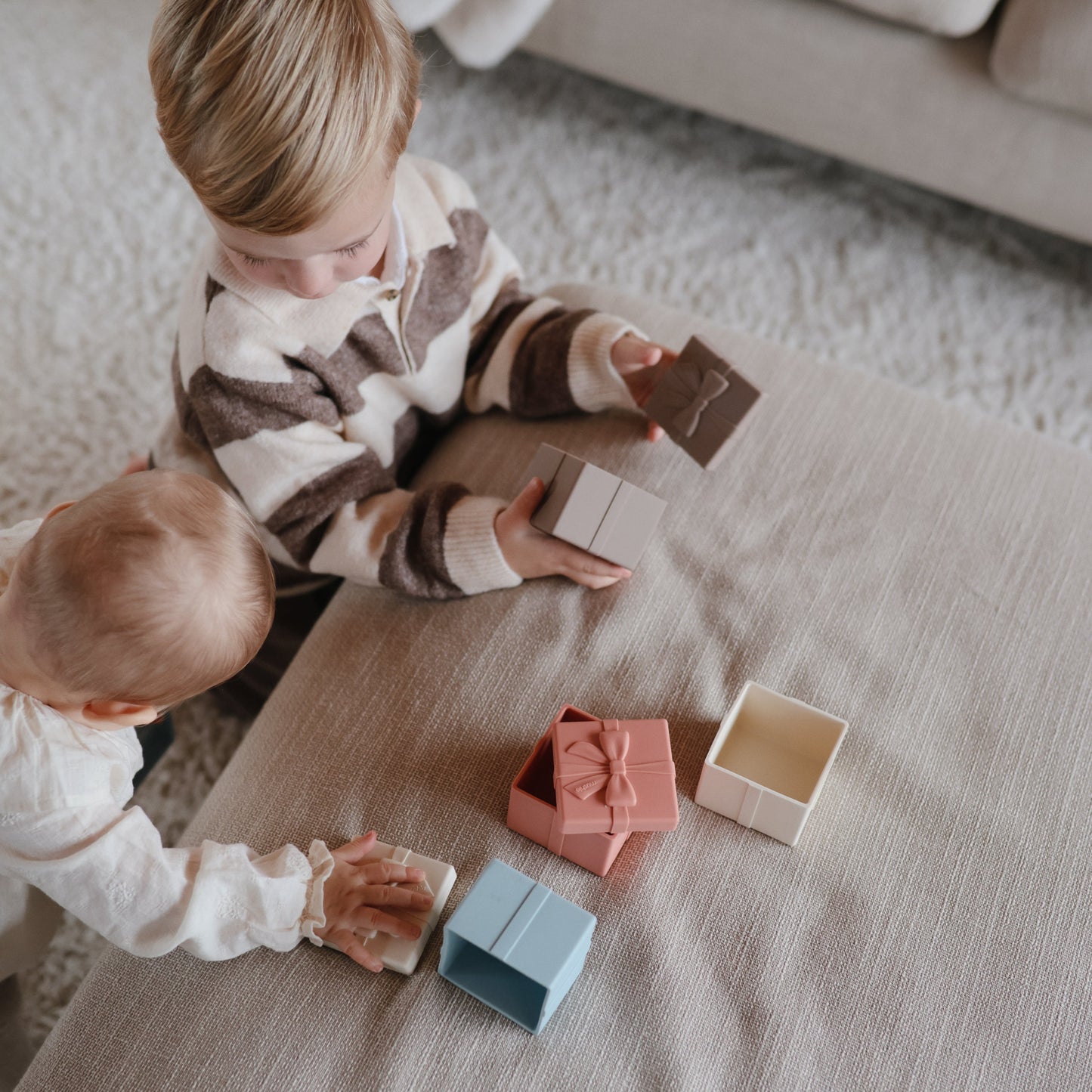 Mix and Match Present Toy {Drop Ship}