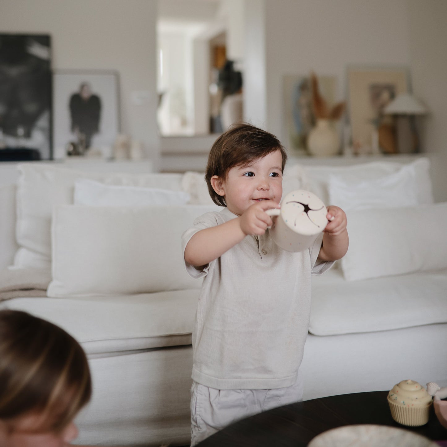 Snack Cup {Drop Ship}