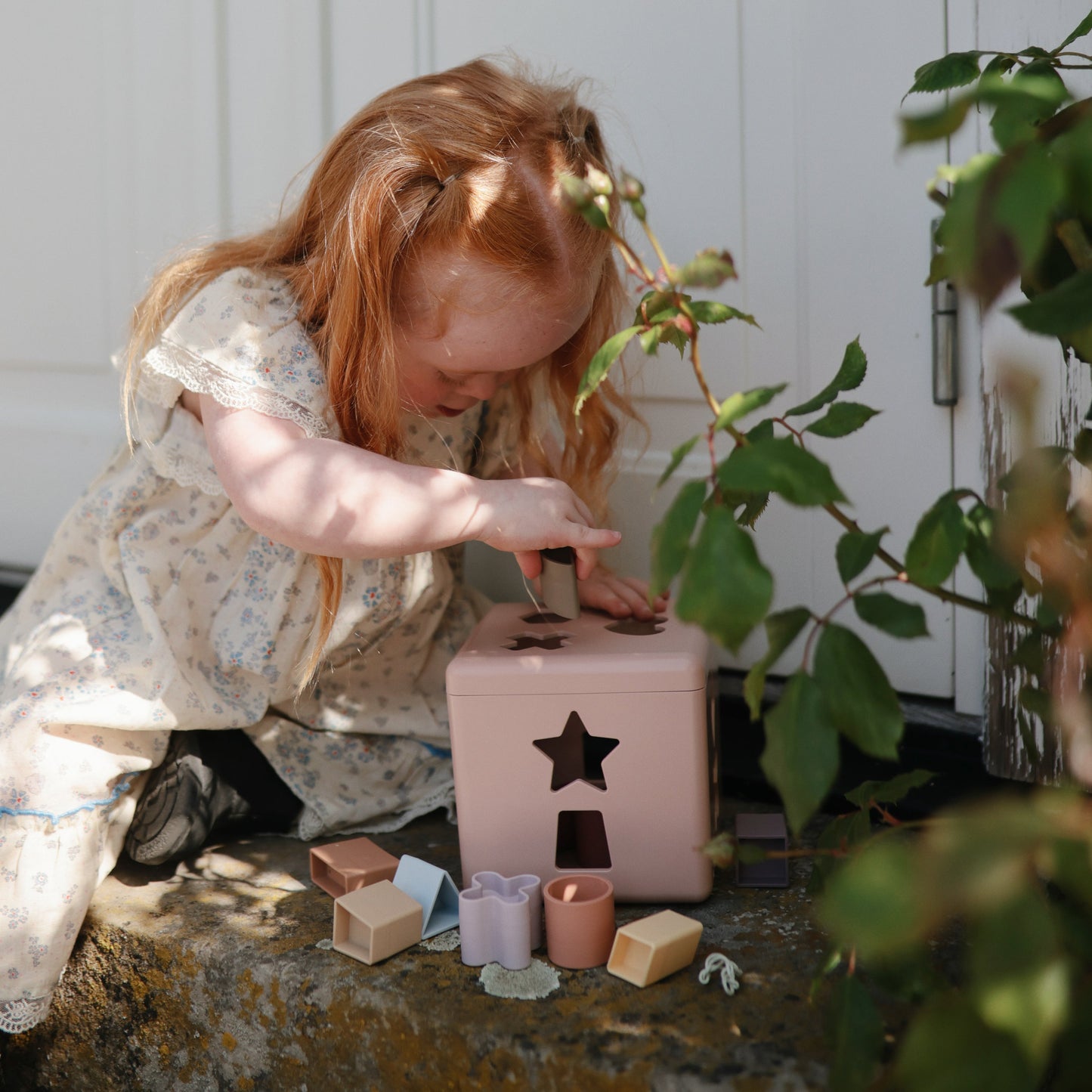 Shape Sorting Box {Drop Ship}