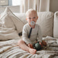 FRIGG Little Viking Natural Rubber Pacifier 2-Pack {Drop Ship}
