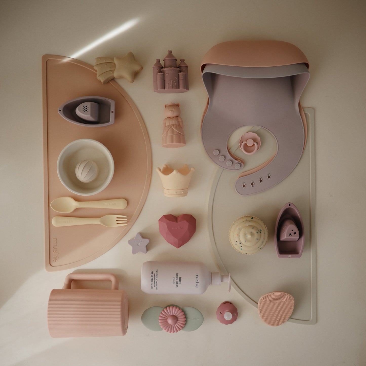 Princess Mold Free Bath Play Set {Drop Ship}