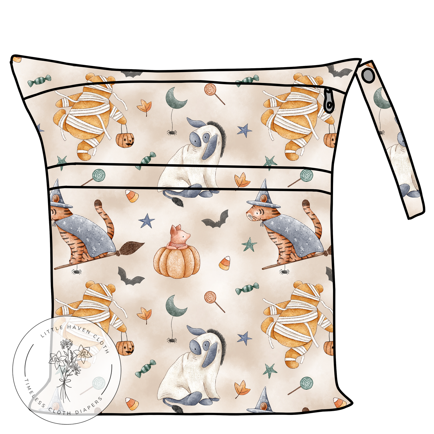Wet Bags, Pods, & Pail Liners