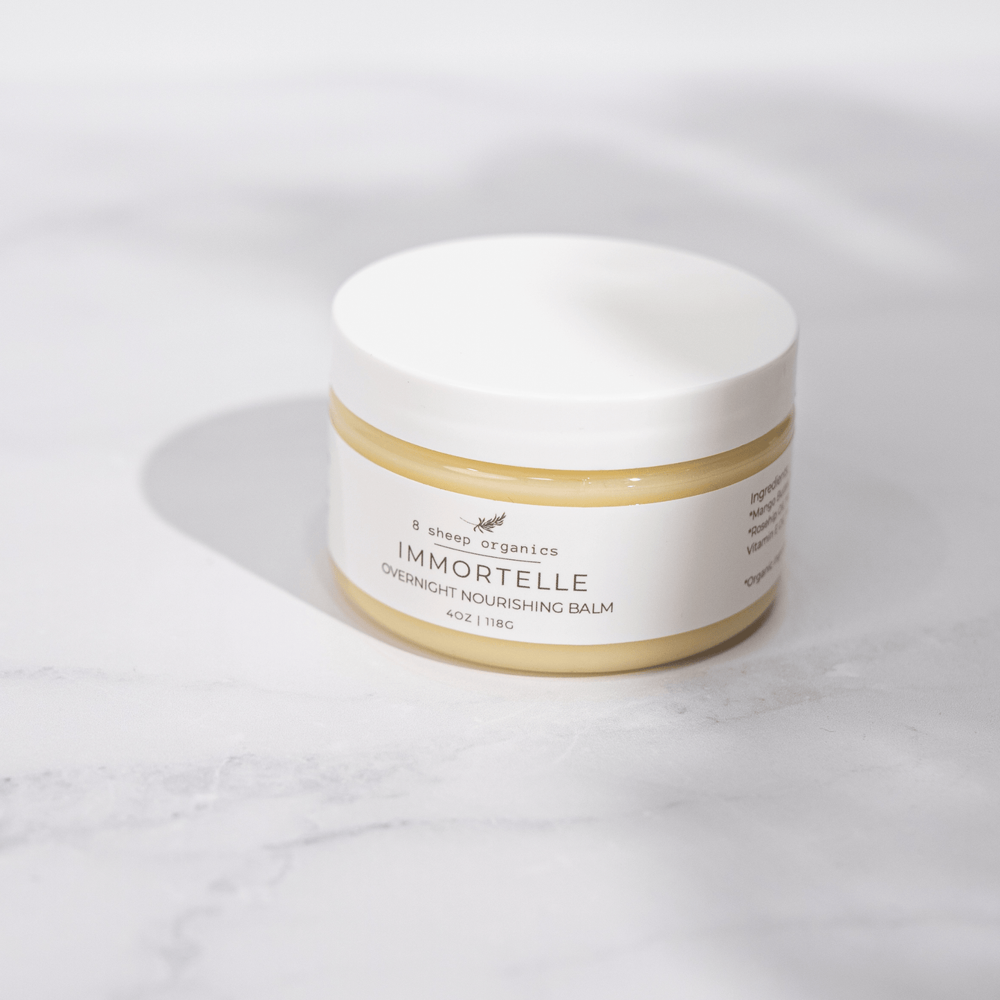 Immortelle Overnight Nourishing Balm {Drop Ship}