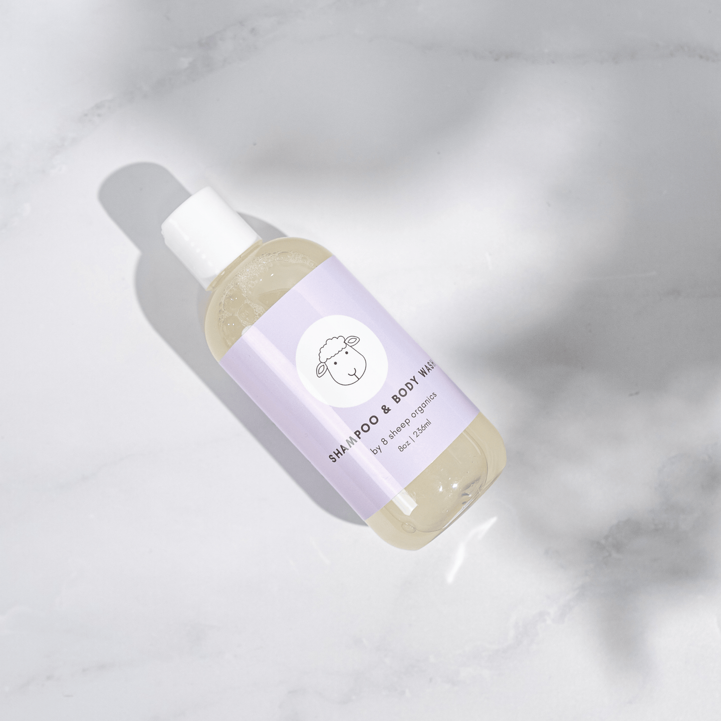 Baby Shampoo & Body Wash {Drop Ship}