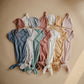 Ribbed Baby Bonnet {Drop Ship}