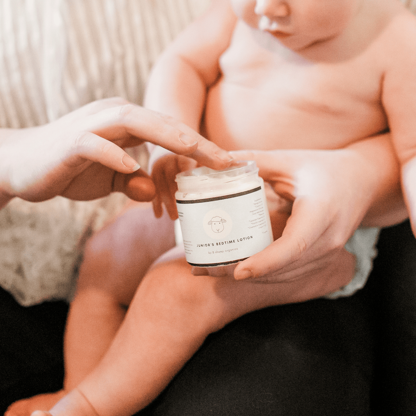 Junior's Bedtime Lotion {Drop Ship}