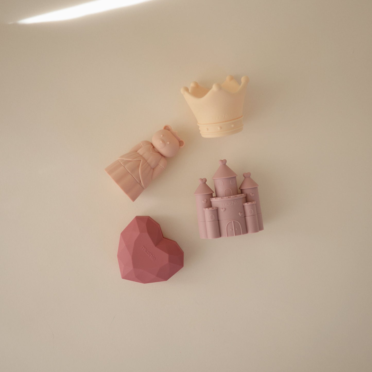 Princess Mold Free Bath Play Set {Drop Ship}