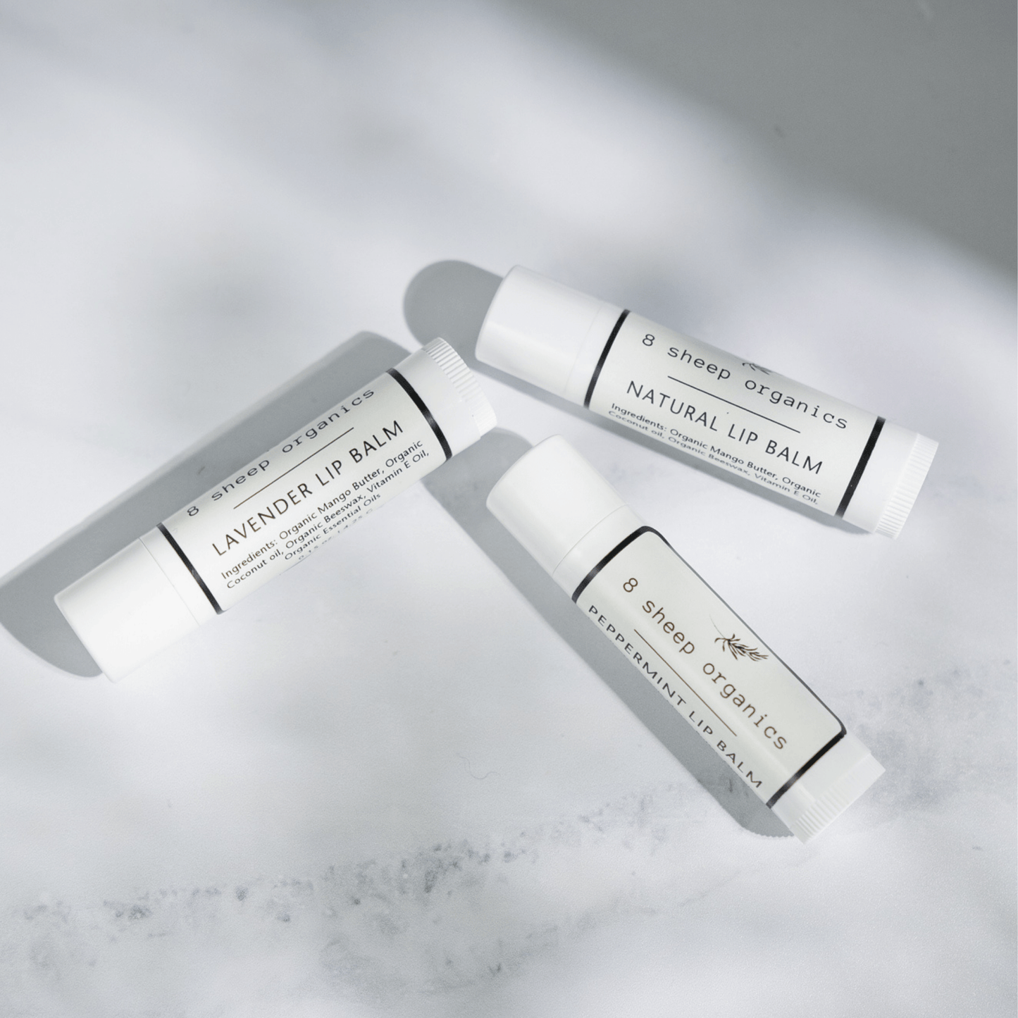Organic Lip Balm {Drop Ship}