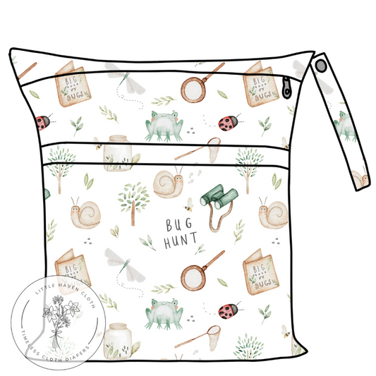 Nature School - (WET BAG)