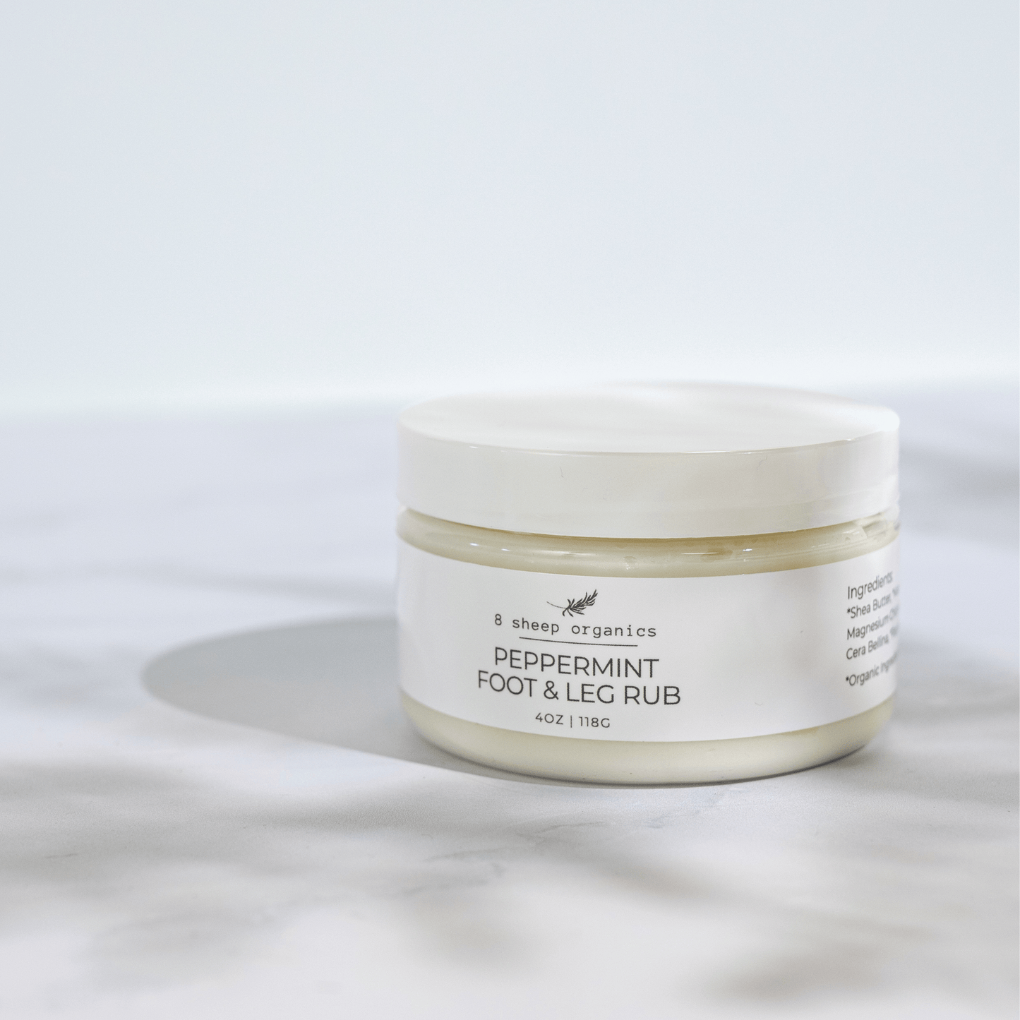 Peppermint Foot & Leg Rub {Drop Ship}