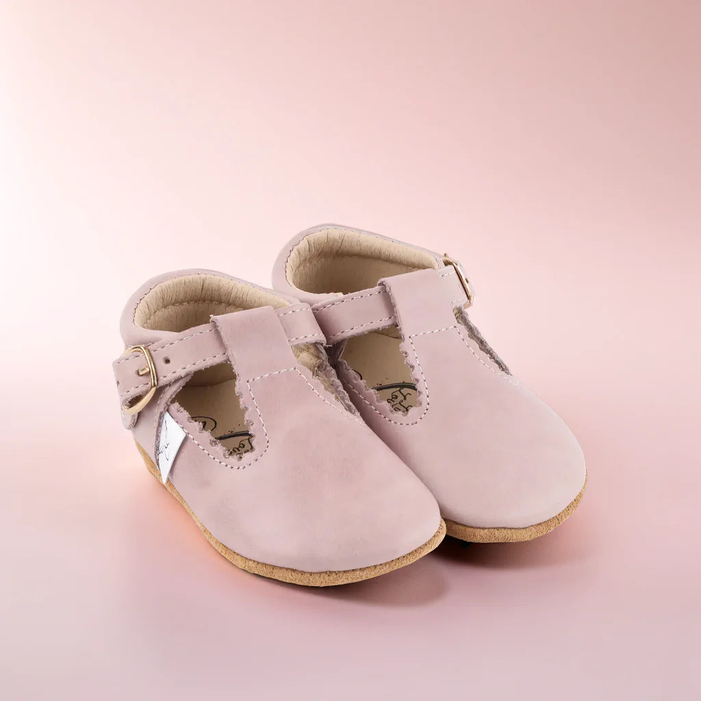 The T Bar {Premium Leather} {DROP SHIP}