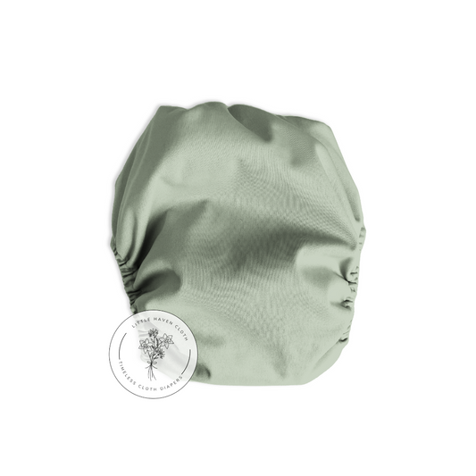 Thyme - (AIO NEWBORN POCKET DIAPER)