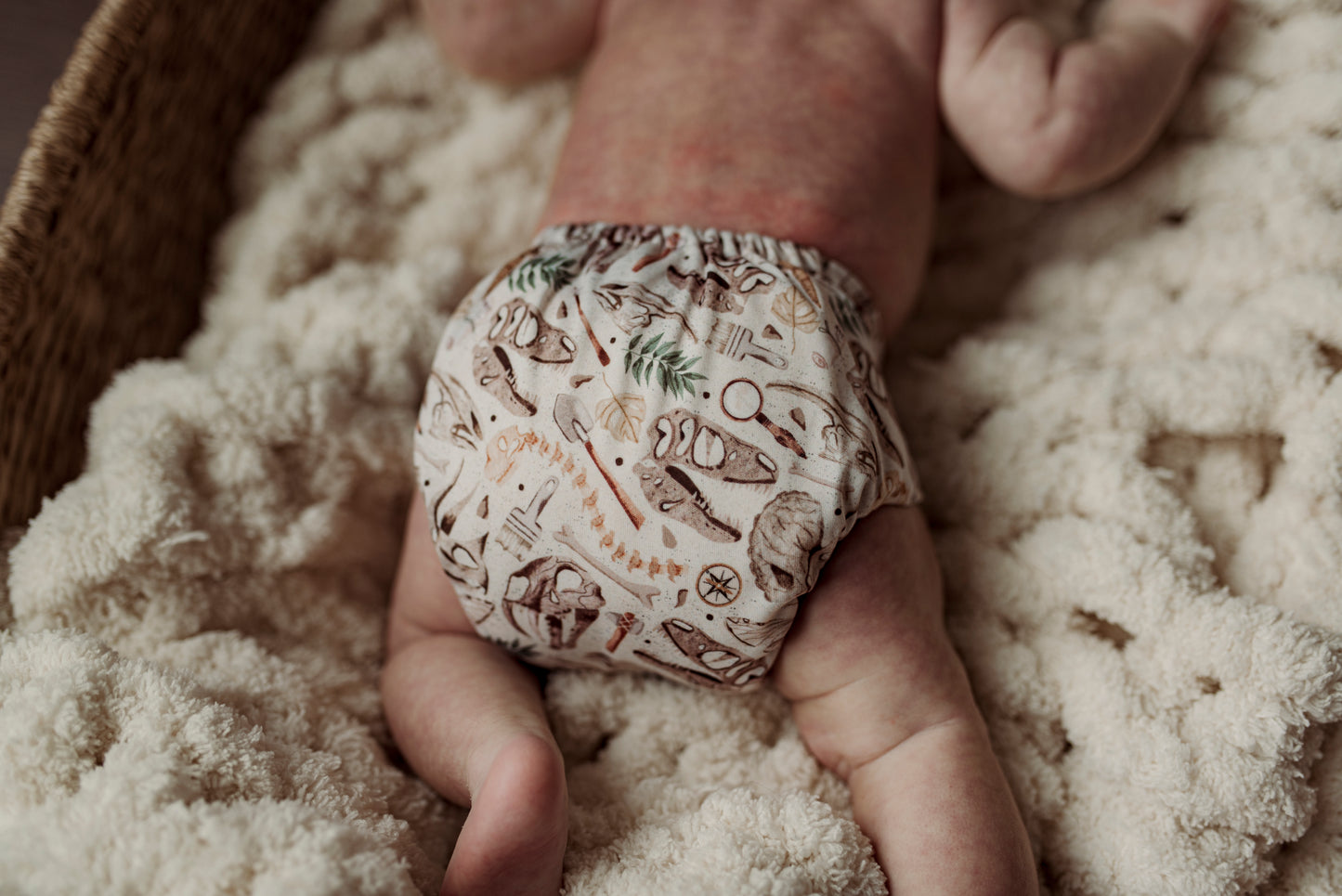 Unearthed - (AIO NEWBORN POCKET DIAPER)