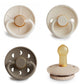 FRIGG Natural Rubber Pacifier 4-Pack {Drop Ship}