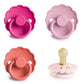 FRIGG Natural Rubber Pacifier 4-Pack {Drop Ship}