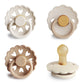 FRIGG Natural Rubber Pacifier 4-Pack {Drop Ship}