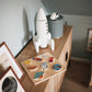 Wooden Space Puzzle {Drop Ship}
