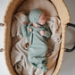 Ribbed Baby Bonnet {Drop Ship}