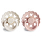 FRIGG Andersen Fairytale Natural Rubber Pacifier 2-Pack {Drop Ship}