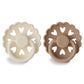 FRIGG Andersen Fairytale Silicone Pacifier 2-Pack {Drop Ship}