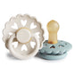 FRIGG Andersen Fairytale Natural Rubber Pacifier 2-Pack {Drop Ship}