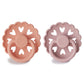FRIGG Andersen Fairytale Silicone Pacifier 2-Pack {Drop Ship}