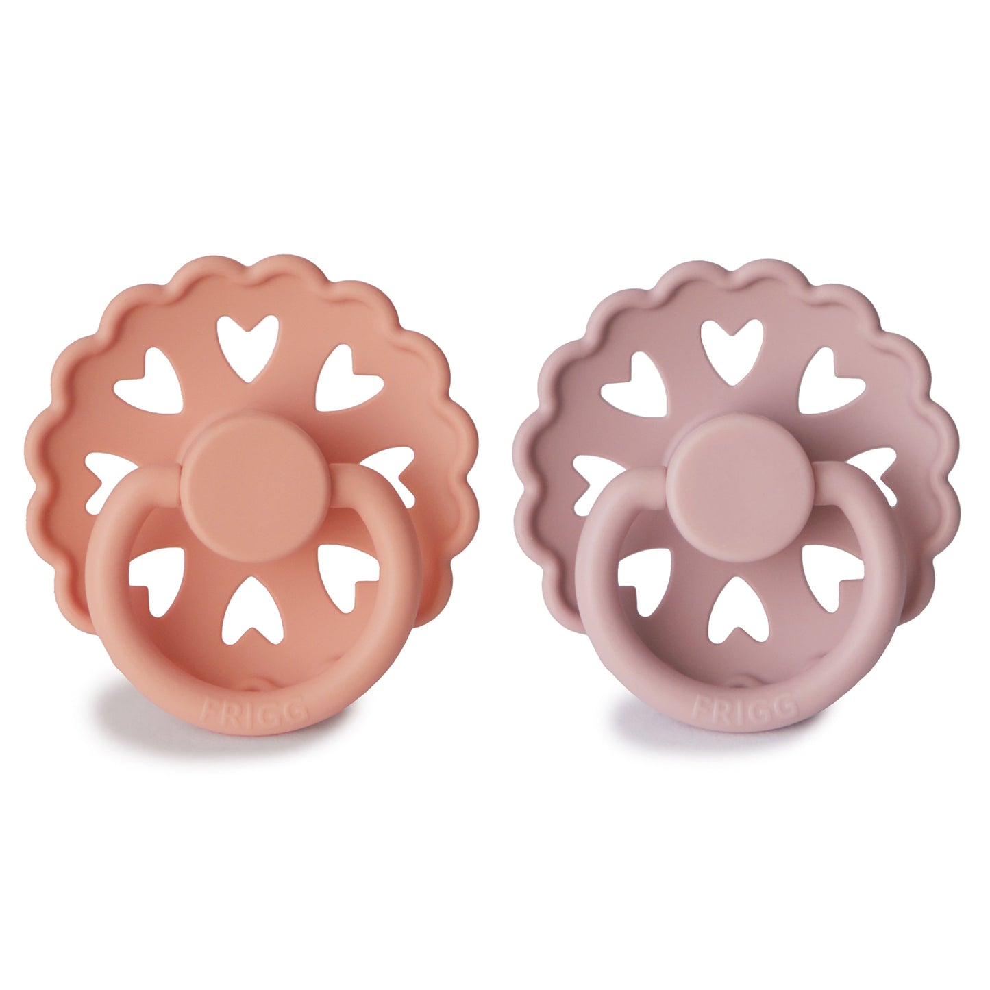 FRIGG Andersen Fairytale Silicone Pacifier 2-Pack {Drop Ship}