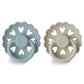 FRIGG Andersen Fairytale Silicone Pacifier 2-Pack {Drop Ship}