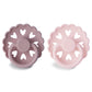 FRIGG Andersen Fairytale Silicone Pacifier 2-Pack {Drop Ship}