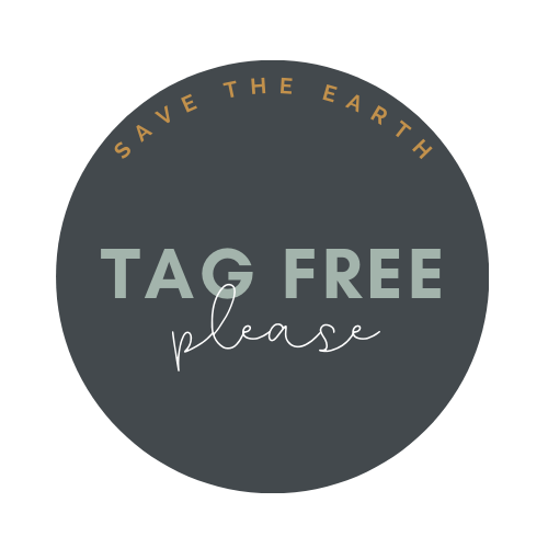 PAPER TAG-FREE PLEASE