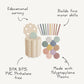 Coin & Tube Sorting Set {Drop Ship}
