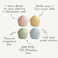 Mix and Match Cupcake Toy {Drop Ship}