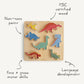 Wooden Dino Puzzle {Drop Ship}
