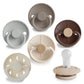 FRIGG Silicone Pacifier 6-Pack {Drop Ship}