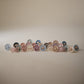 FRIGG Natural Rubber Pacifier 4-Pack {Drop Ship}