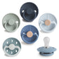 FRIGG Silicone Pacifier 6-Pack {Drop Ship}