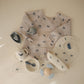 Long Sleeve Bib {Drop Ship}