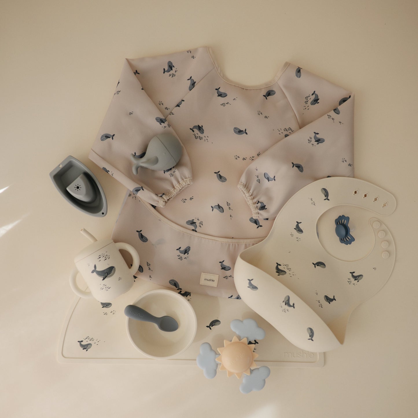 Long Sleeve Bib {Drop Ship}