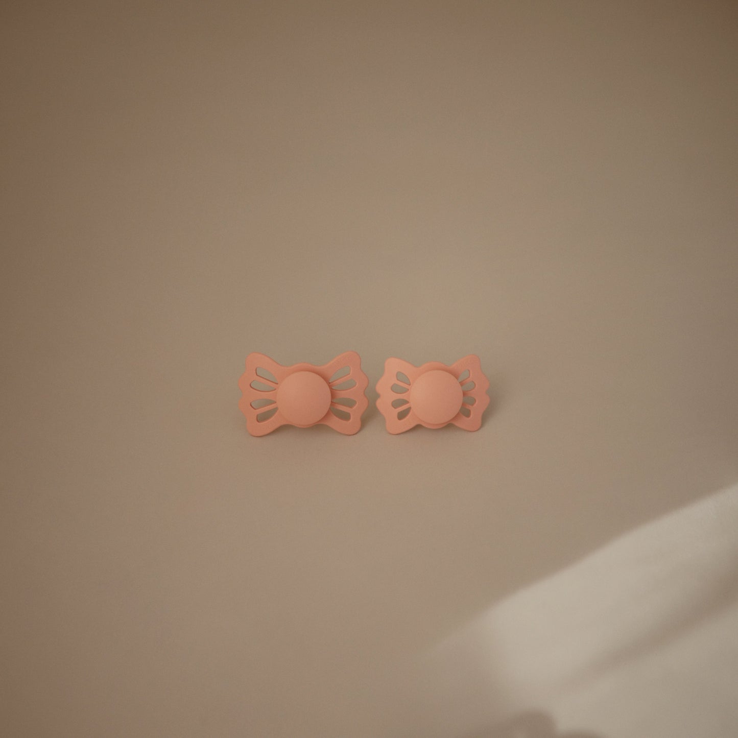 FRIGG Lucky Symmetrical Silicone Pacifier 2-Pack (6-18 Months) {Drop Ship}