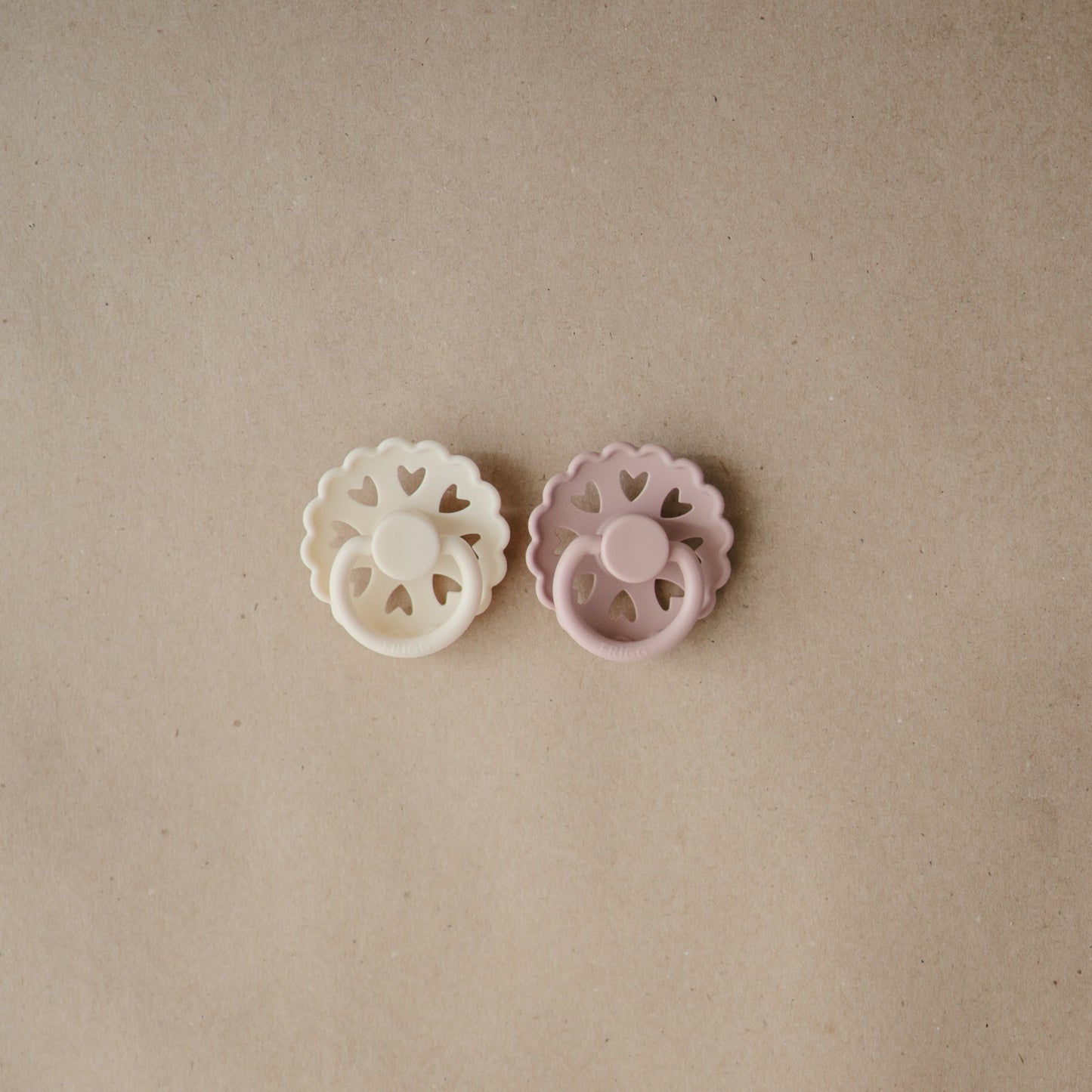 FRIGG Andersen Fairytale Silicone Pacifier 2-Pack {Drop Ship}